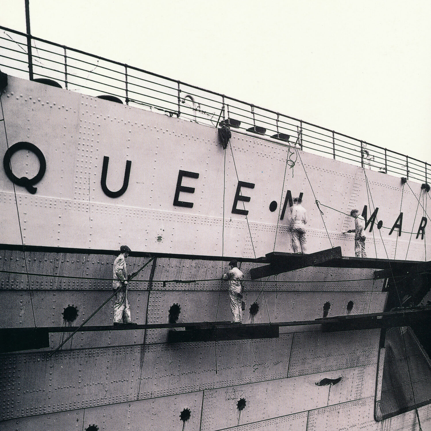 Queen Mary copy